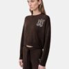 PULL À COL ROND MA POUR FEMMES