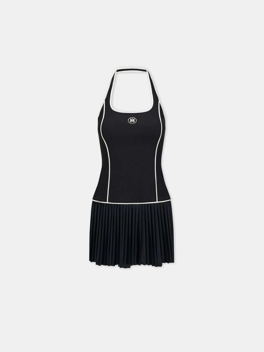 ROBE MINI PLISSÉE MA POUR FEMME