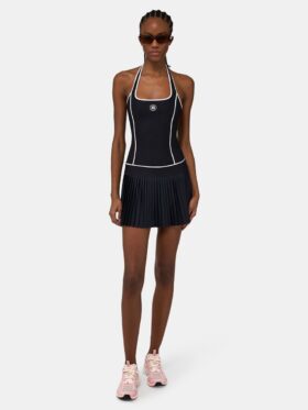 ROBE MINI PLISSÉE MA POUR FEMME