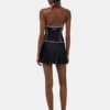 ROBE MINI PLISSÉE MA POUR FEMME
