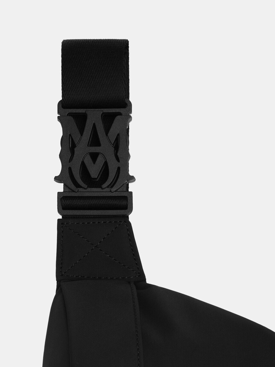 SAC BANANE AMIRI À MOTIF DÉCALÉ