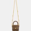 SAC À BANDOULIÈRE EN CHAÎNE POUR FEMME AVEC PENDENTIF MA