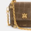 SAC À BANDOULIÈRE EN CHAÎNE POUR FEMME AVEC PENDENTIF MA