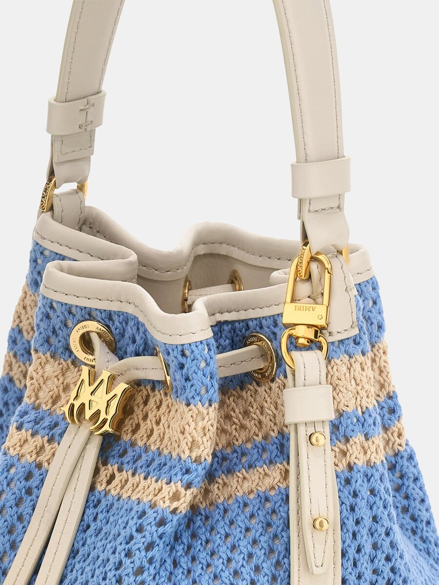 SAC BUCKET MICRO MA POUR FEMME