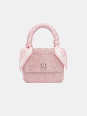 SAC CRYSTAL MICRO MA POUR FEMME