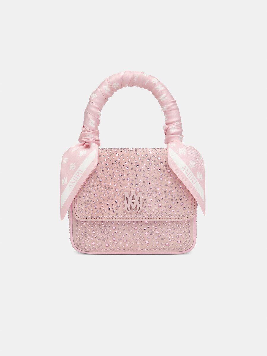 SAC CRYSTAL MICRO MA POUR FEMME