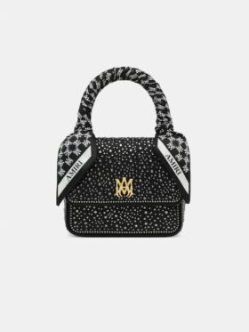 SAC CRYSTAL MICRO MA POUR FEMME
