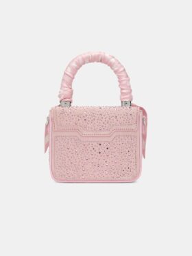 SAC CRYSTAL MICRO MA POUR FEMME