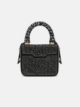 SAC CRYSTAL MICRO MA POUR FEMME
