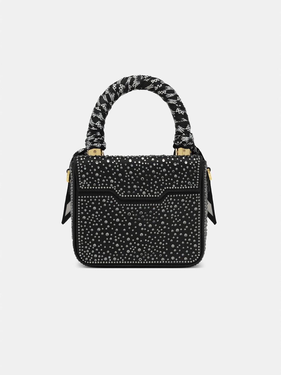 SAC CRYSTAL MICRO MA POUR FEMME
