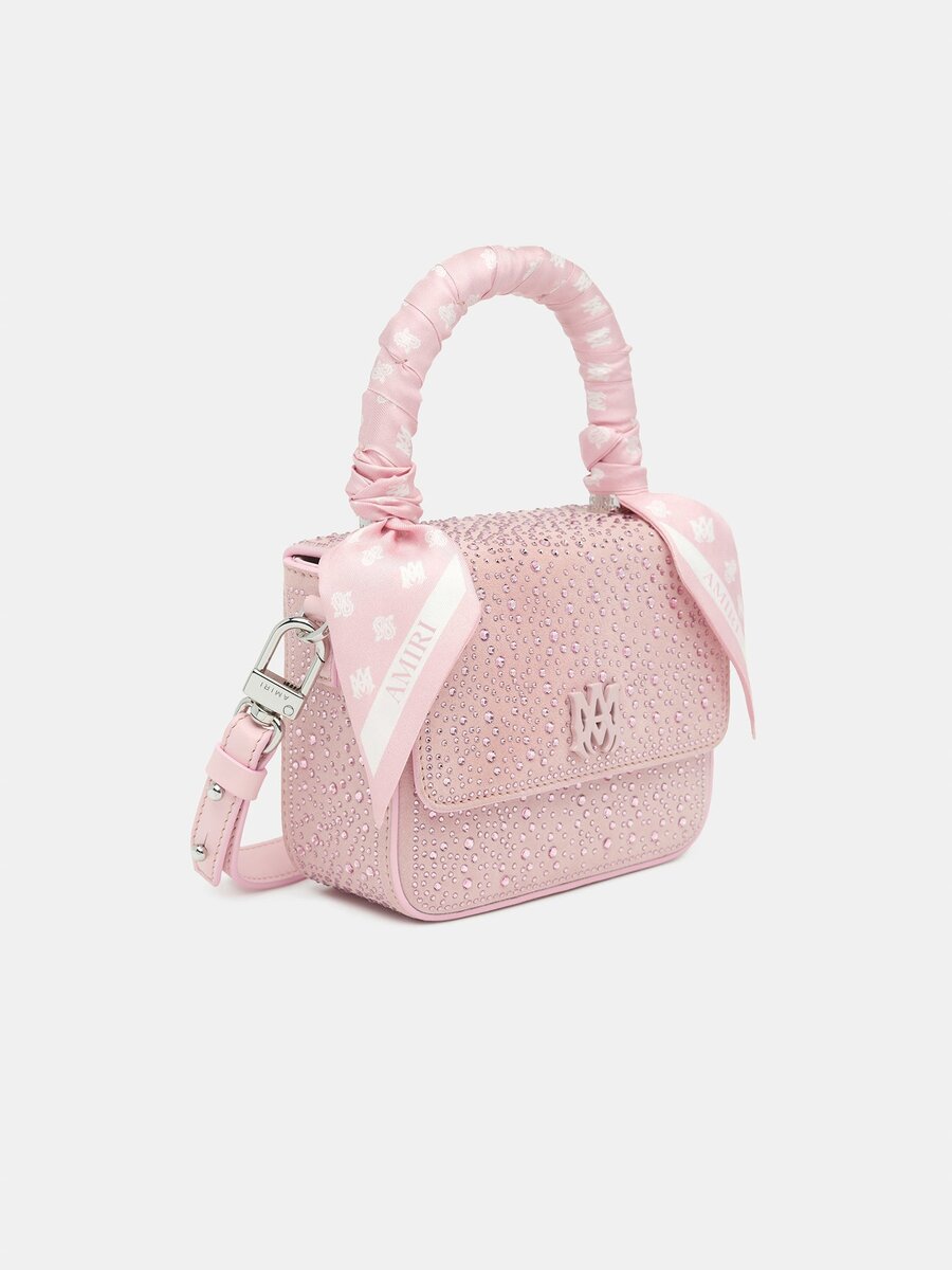 SAC CRYSTAL MICRO MA POUR FEMME