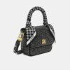 SAC CRYSTAL MICRO MA POUR FEMME