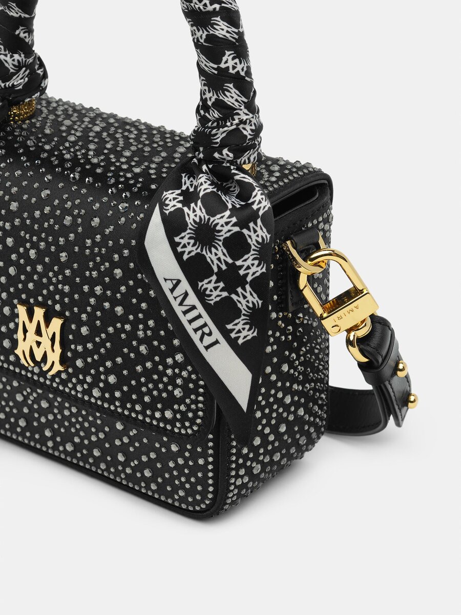 SAC CRYSTAL MICRO MA POUR FEMME