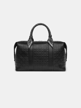 SAC DE VOYAGE EN CUIR MA QUAD
