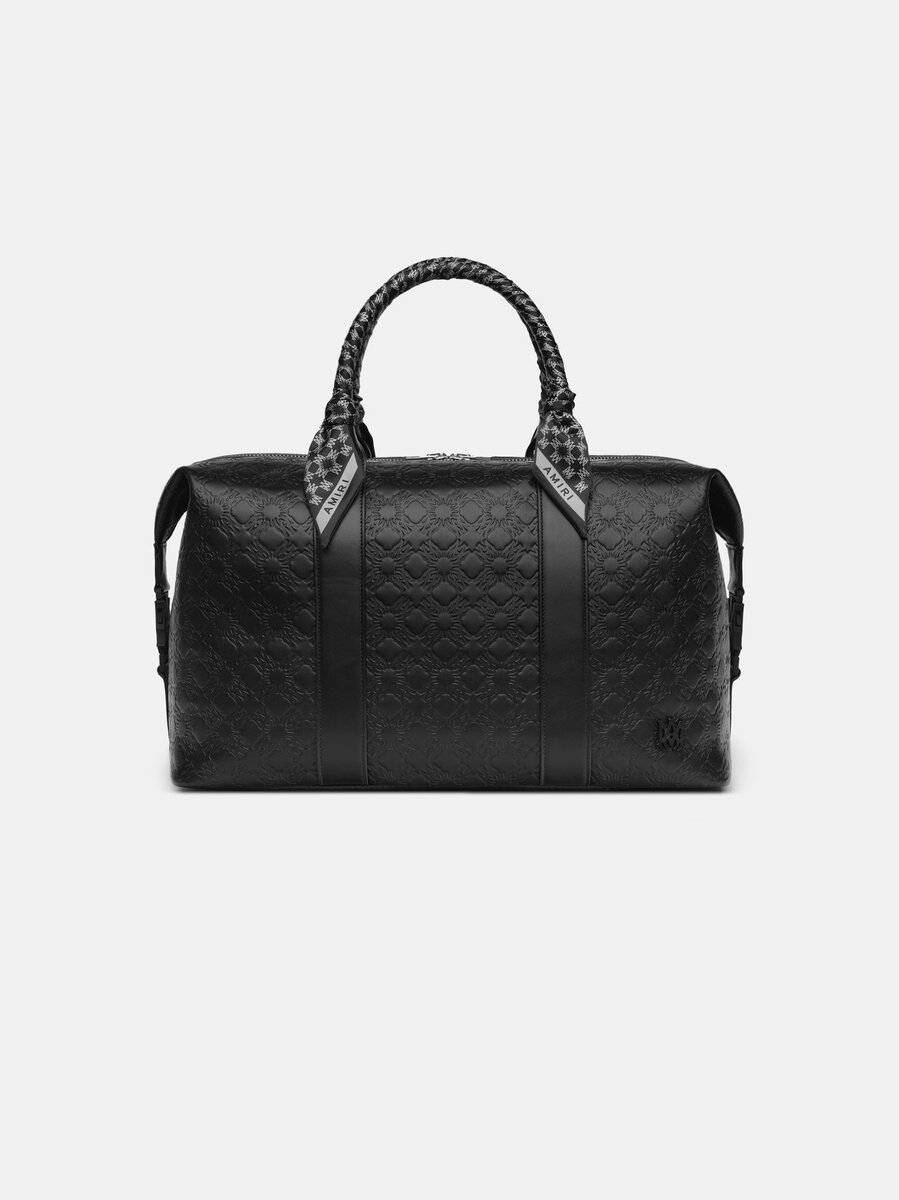 SAC DE VOYAGE EN CUIR MA QUAD