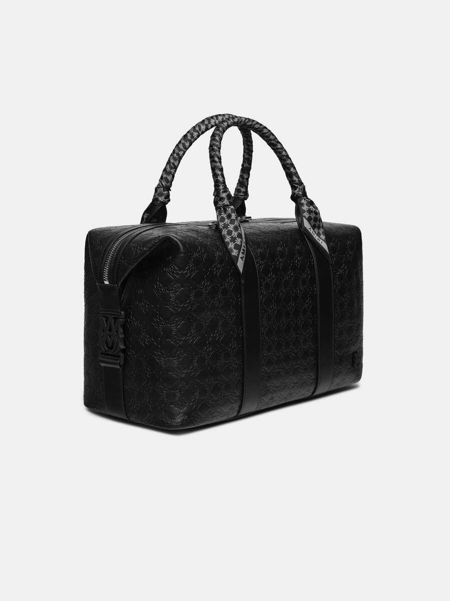 SAC DE VOYAGE EN CUIR MA QUAD