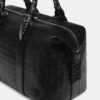 SAC DE VOYAGE EN CUIR MA QUAD