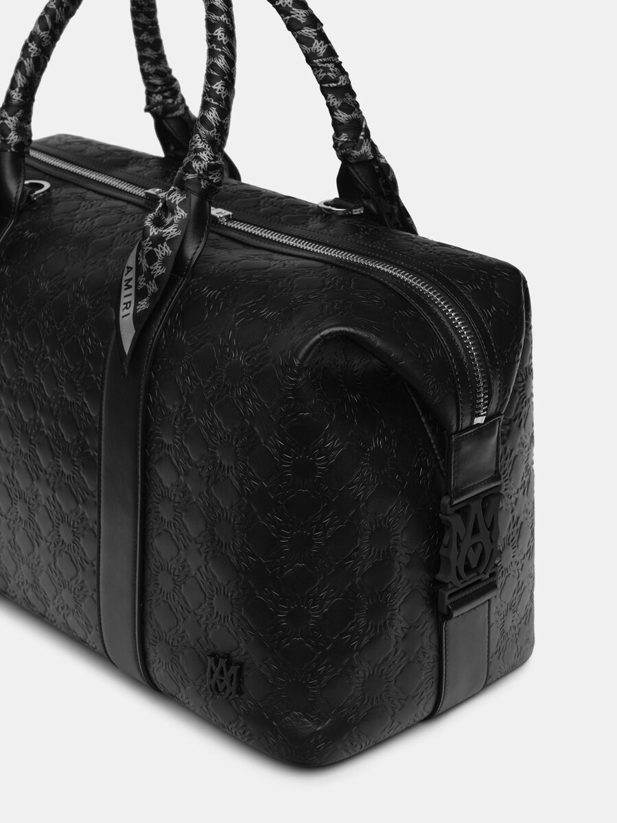 SAC DE VOYAGE EN CUIR MA QUAD