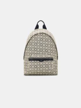 SAC À DOS MA QUAD JACQUARD