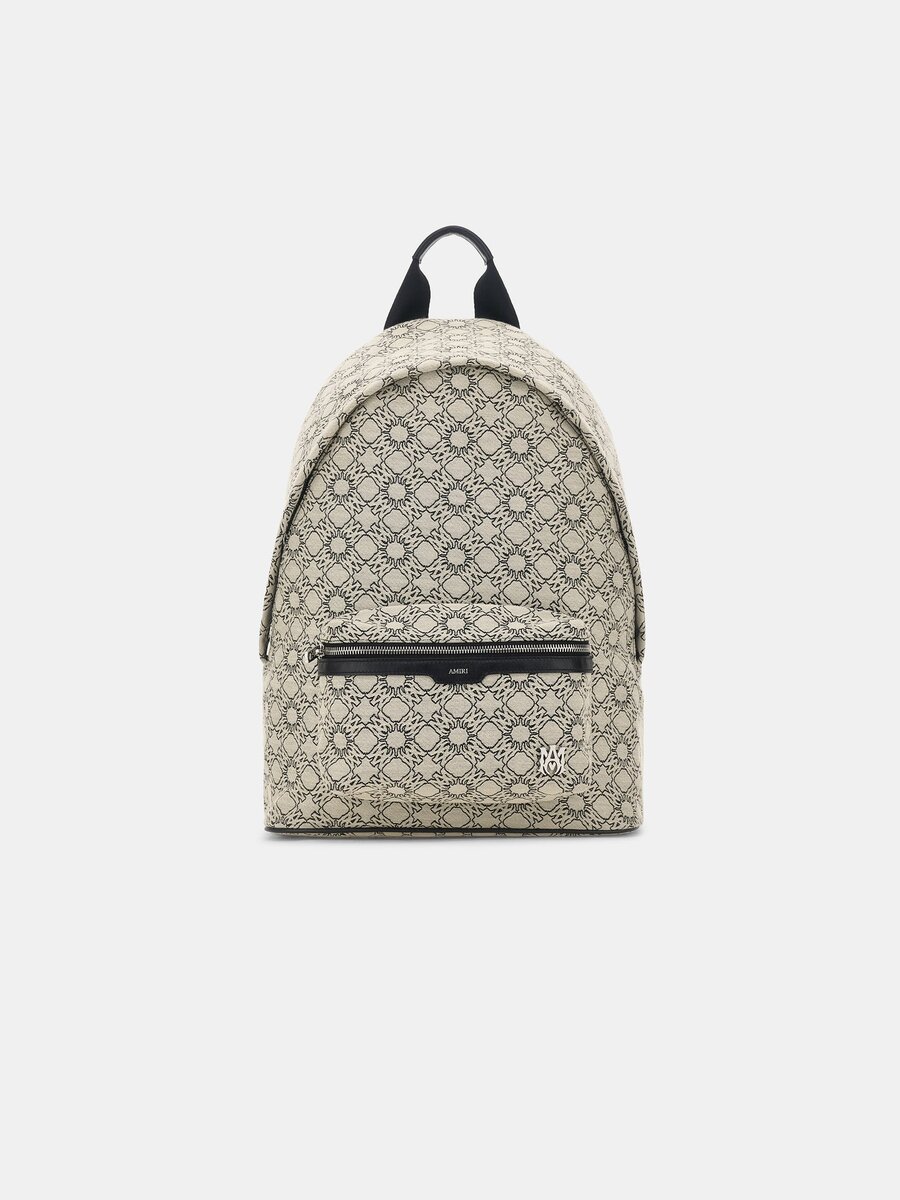 SAC À DOS MA QUAD JACQUARD
