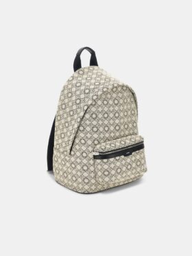 SAC À DOS MA QUAD JACQUARD