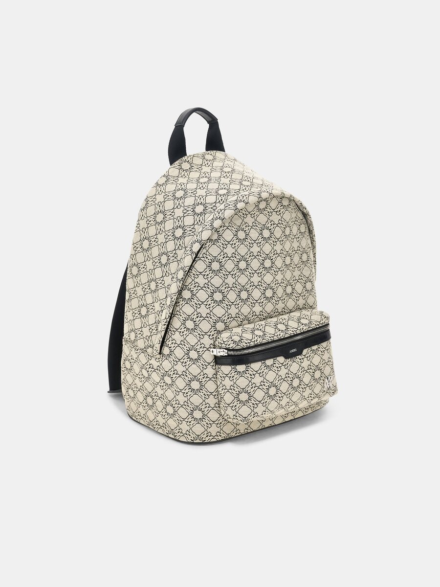 SAC À DOS MA QUAD JACQUARD