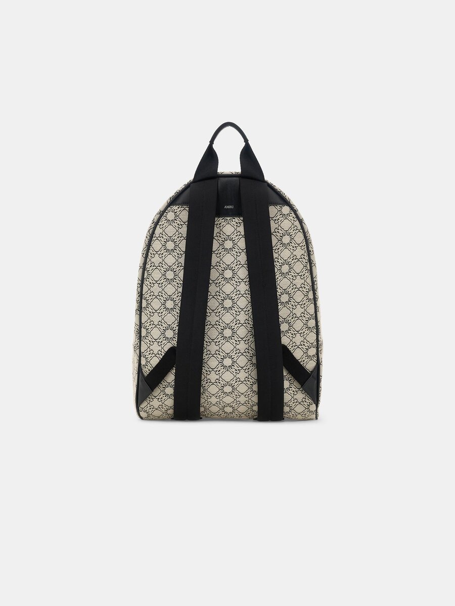 SAC À DOS MA QUAD JACQUARD