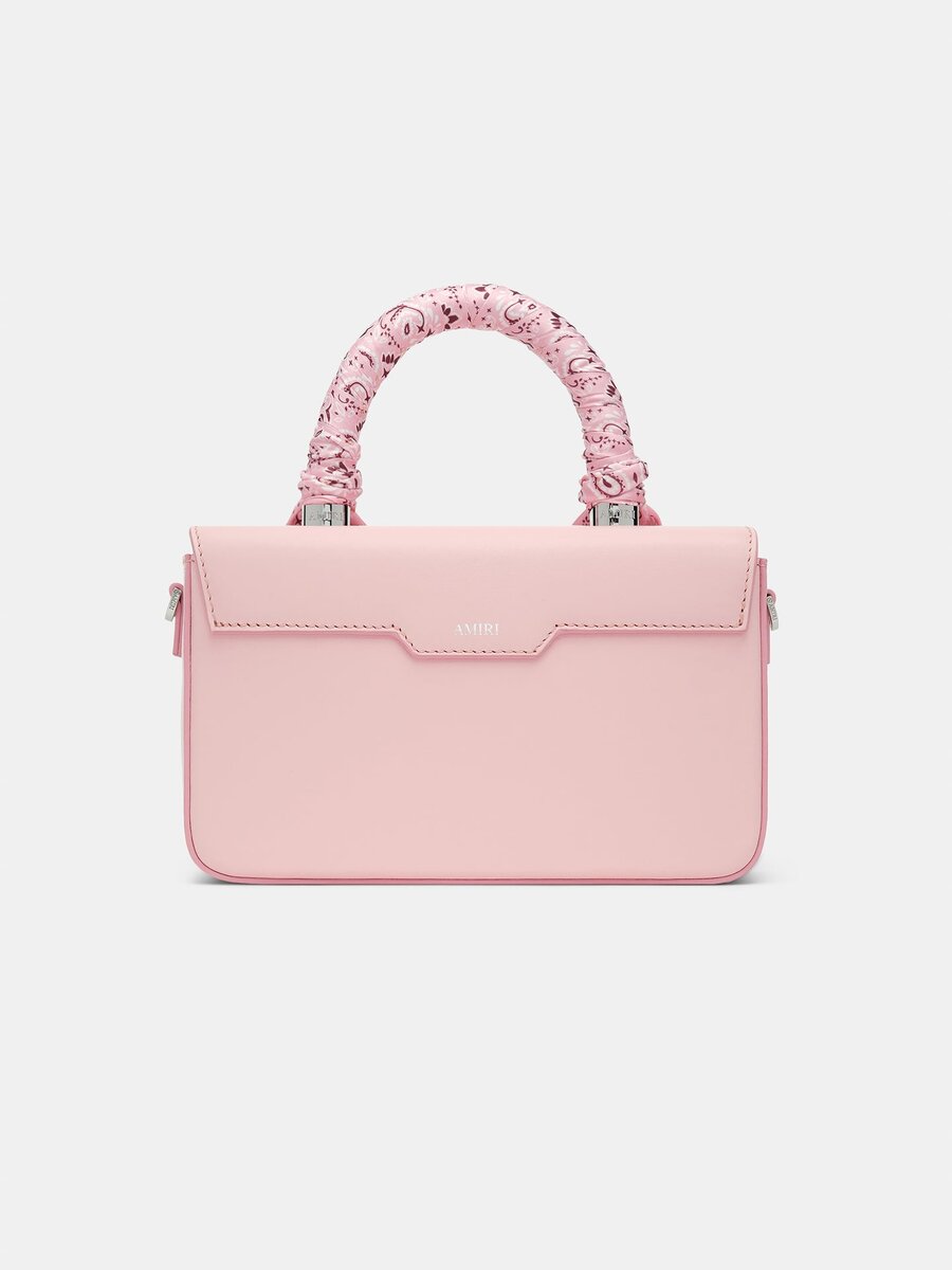 SAC MICRO LONG MA POUR FEMME