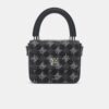 SAC MICRO MA EN TOILE MA QUAD POUR FEMME