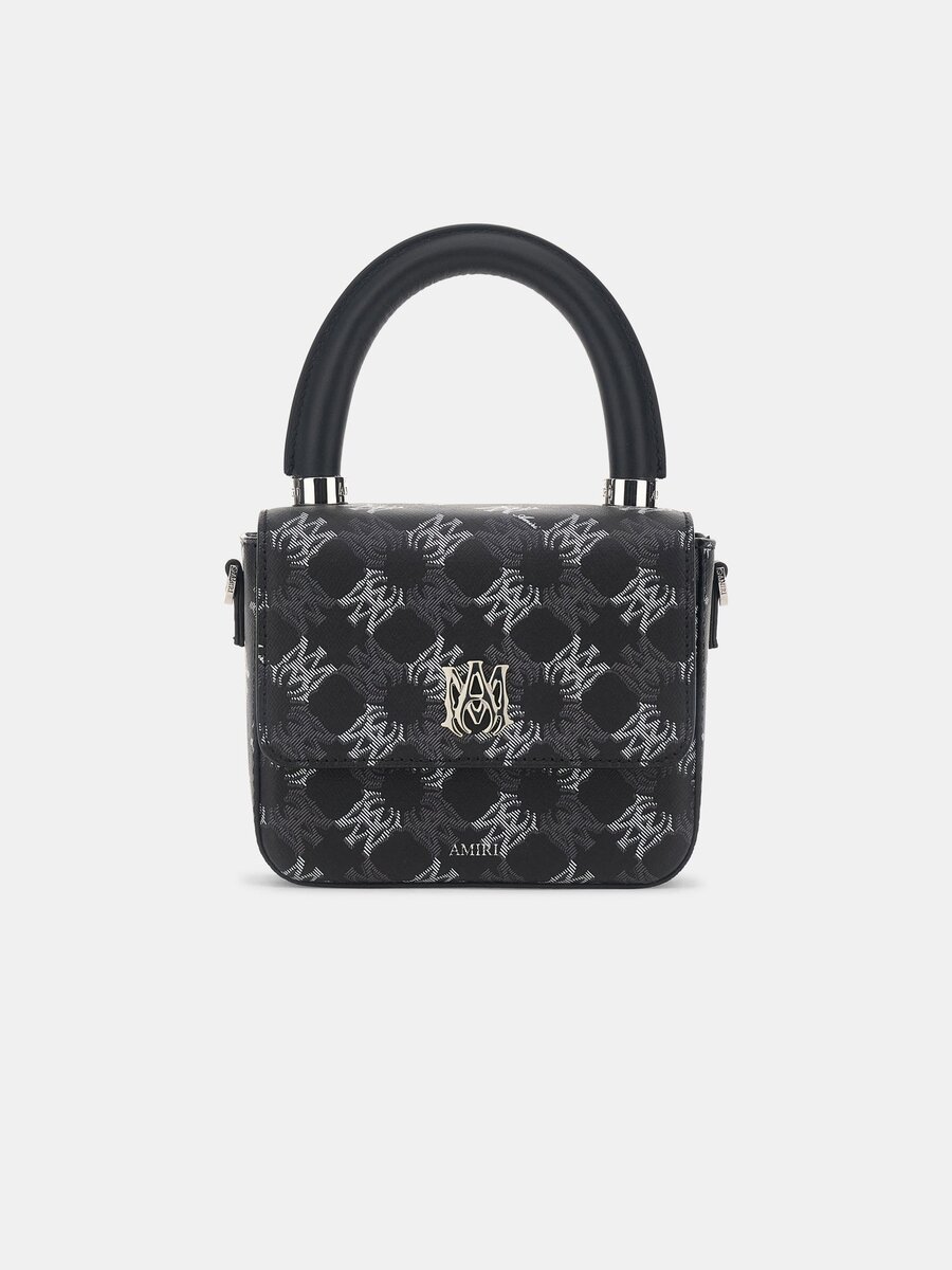 SAC MICRO MA EN TOILE MA QUAD POUR FEMME