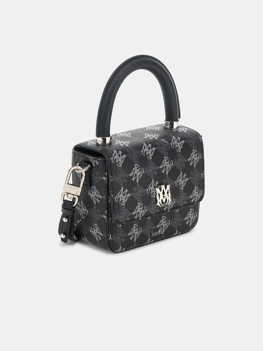 SAC MICRO MA EN TOILE MA QUAD POUR FEMME