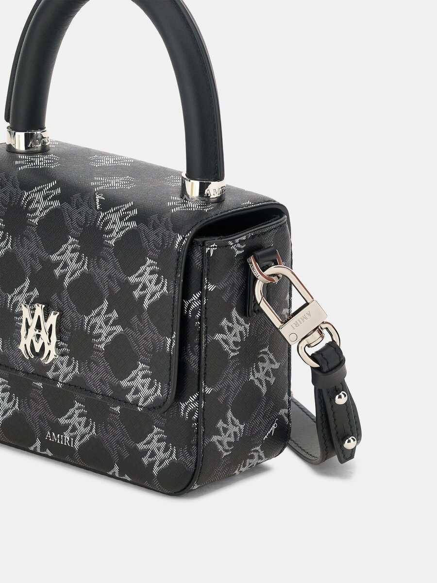 SAC MICRO MA EN TOILE MA QUAD POUR FEMME