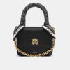 SAC MICRO MA POUR FEMME AVEC POIGNÉE EN CHAÎNE