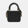 SAC MICRO MA POUR FEMME AVEC POIGNÉE EN CHAÎNE