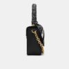 SAC MICRO MA POUR FEMME AVEC POIGNÉE EN CHAÎNE