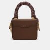 SAC MICRO MA POUR FEMME AVEC POIGNÉE EN CHAÎNE