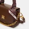 SAC MICRO MA POUR FEMME AVEC POIGNÉE EN CHAÎNE