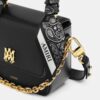 SAC MICRO MA POUR FEMME AVEC POIGNÉE EN CHAÎNE