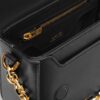 SAC MICRO MA POUR FEMME AVEC POIGNÉE EN CHAÎNE