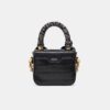 SAC NANO MA POUR FEMME AVEC EFFET CROCODILE