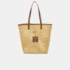 SAC TOUTE-COMPOSITION EN RAFFIA POUR FEMME