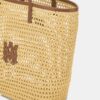 SAC TOUTE-COMPOSITION EN RAFFIA POUR FEMME