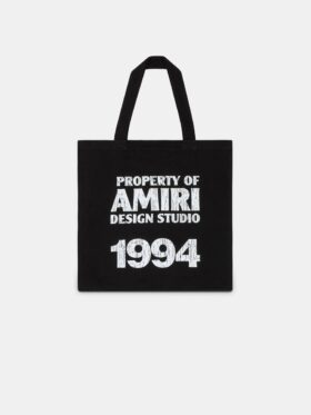 SAC TOUTE-TERRAINE EN TOILE AMIRI 1994
