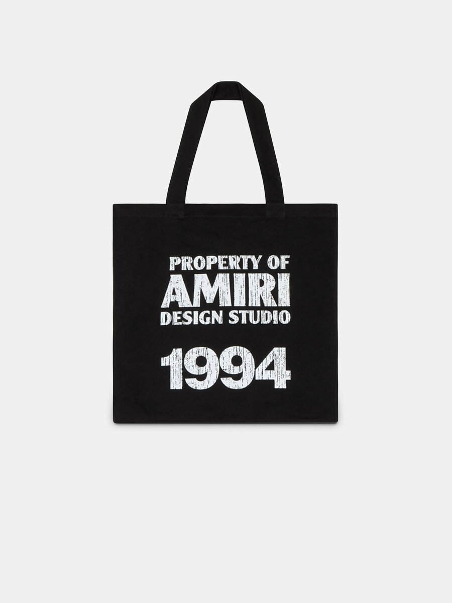 SAC TOUTE-TERRAINE EN TOILE AMIRI 1994