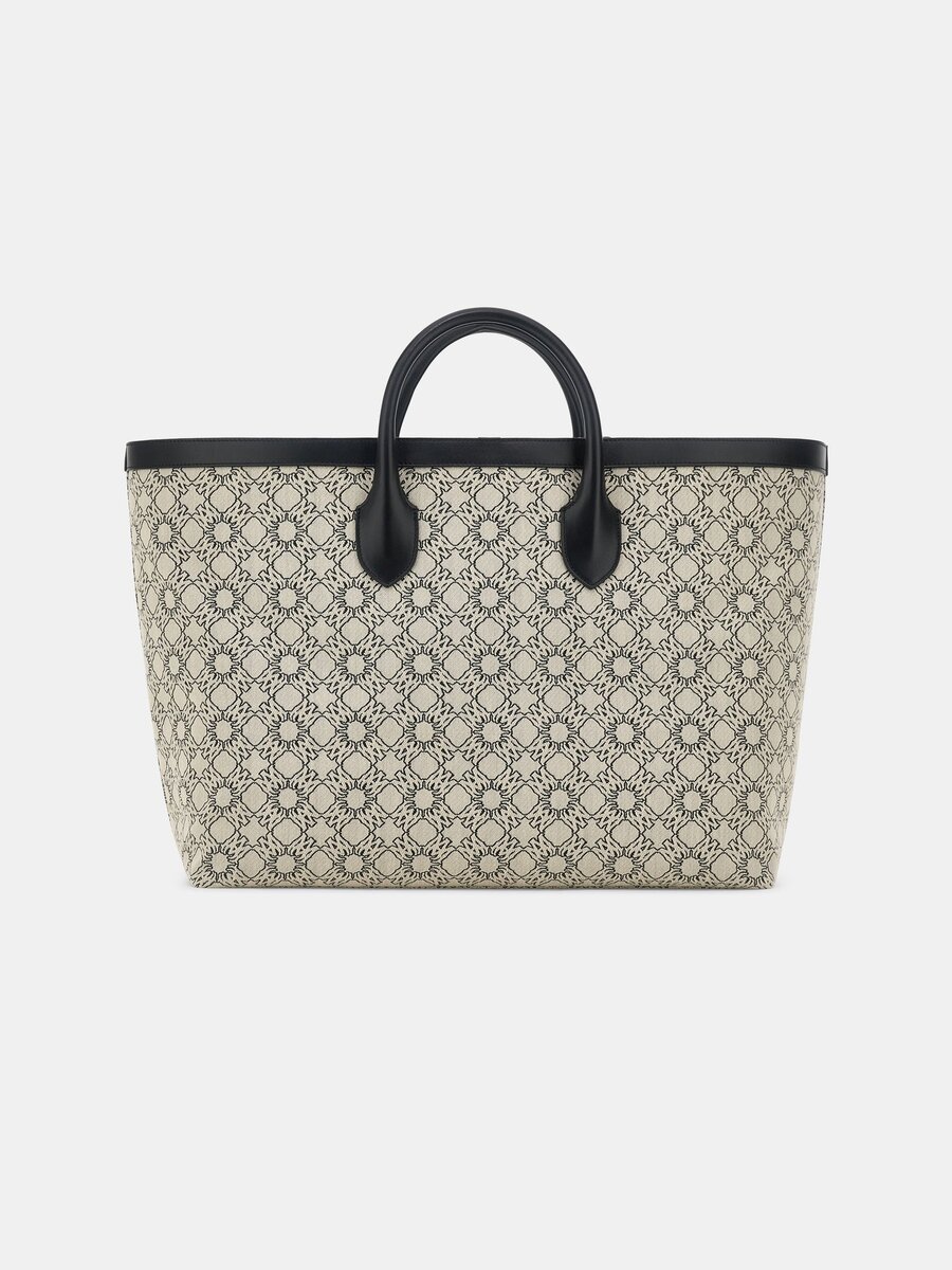 SAC TOUTE-ÉTRIE MA QUAD JACQUARD