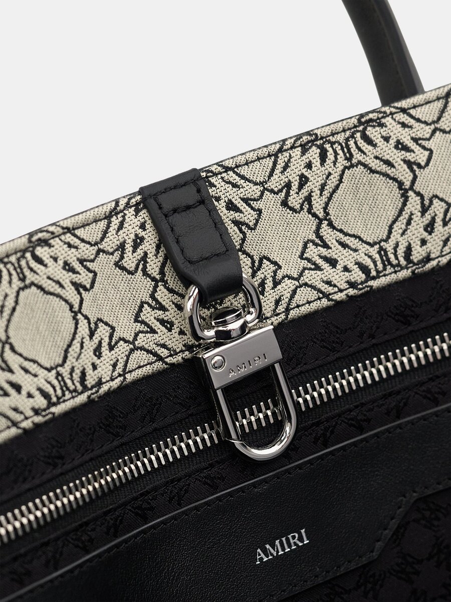 SAC TOUTE-ÉTRIE MA QUAD JACQUARD