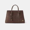 SAC TOUTE-ÉTRIRE SUEDE CROC HONEY 50
