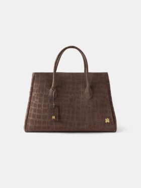 SAC TOUTE-ÉTRIRE SUEDE CROC HONEY 50