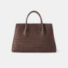 SAC TOUTE-ÉTRIRE SUEDE CROC HONEY 50