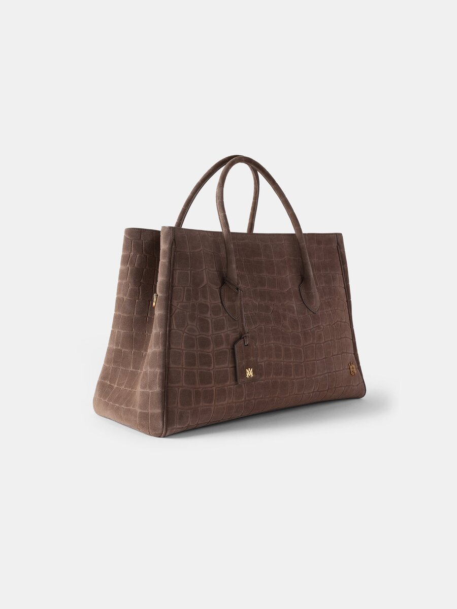 SAC TOUTE-ÉTRIRE SUEDE CROC HONEY 50